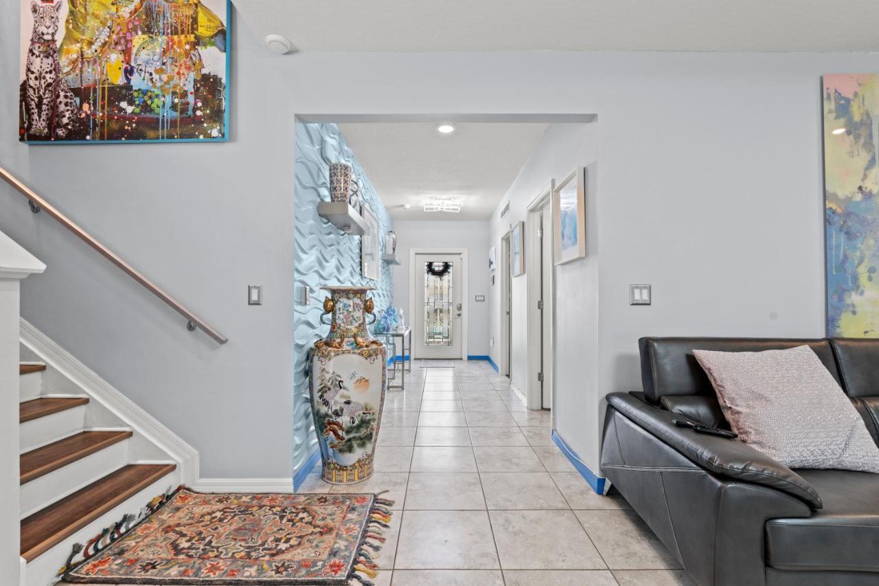The Sunshine Gallery Apartment River Park Exterior foto